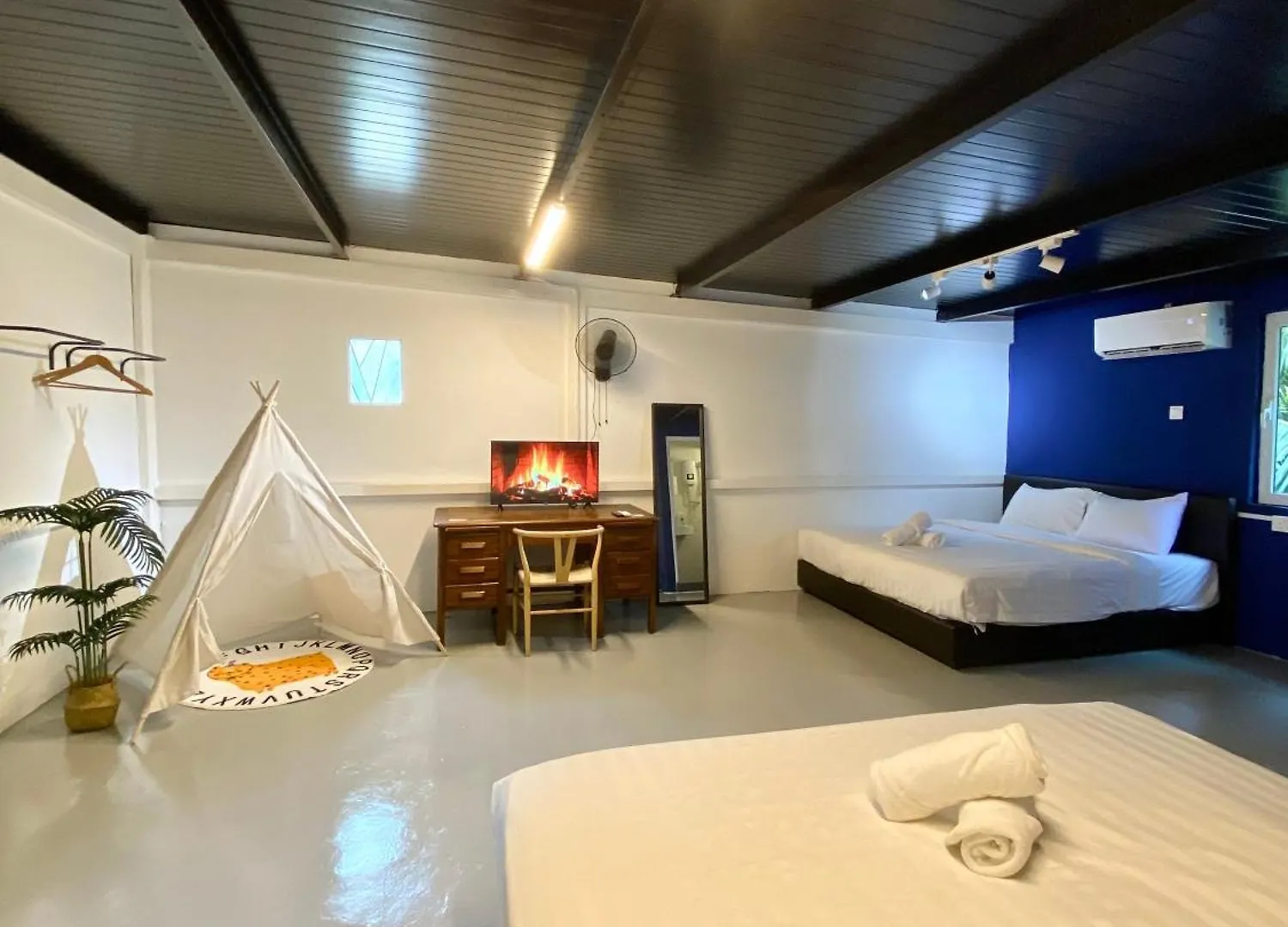 Bayu Bayu Hotel By Soft Loft Tanjung Bungah